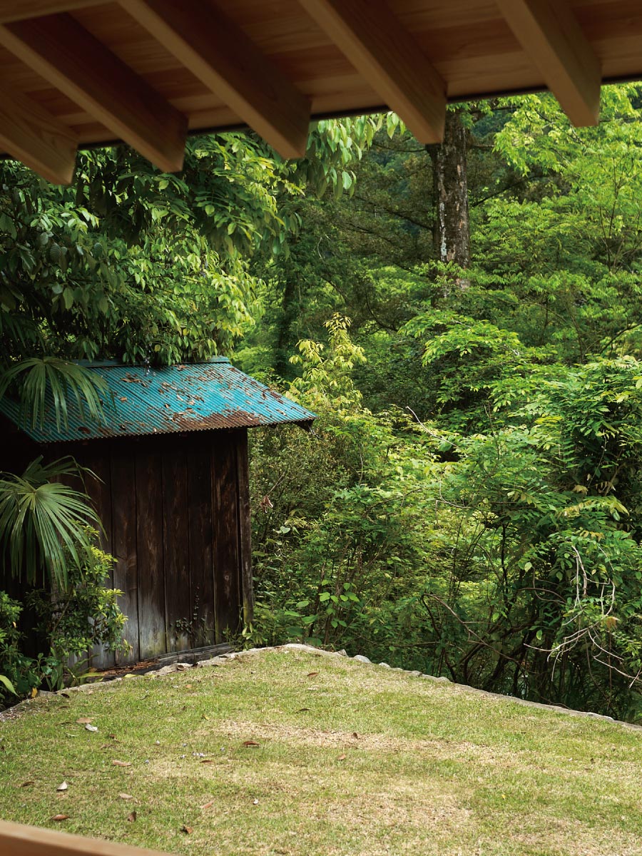 Air bathing Totonoi field①