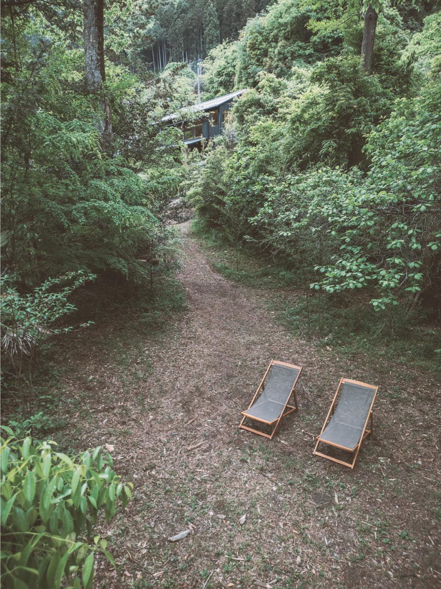 Air bathing Totonoi field②