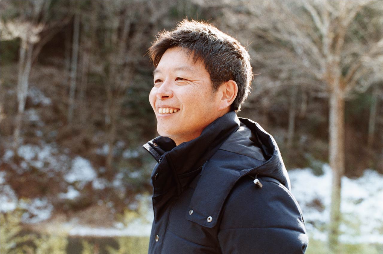 Mr.Hitoshi Aida （JR East Hachioji Branch）