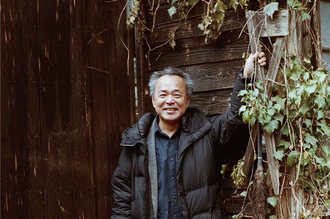 Mr.Yasushi Horibe　Satologue architect