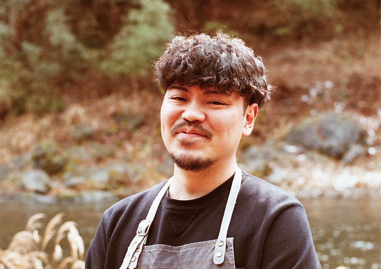Yuta Komagamine (Chef)