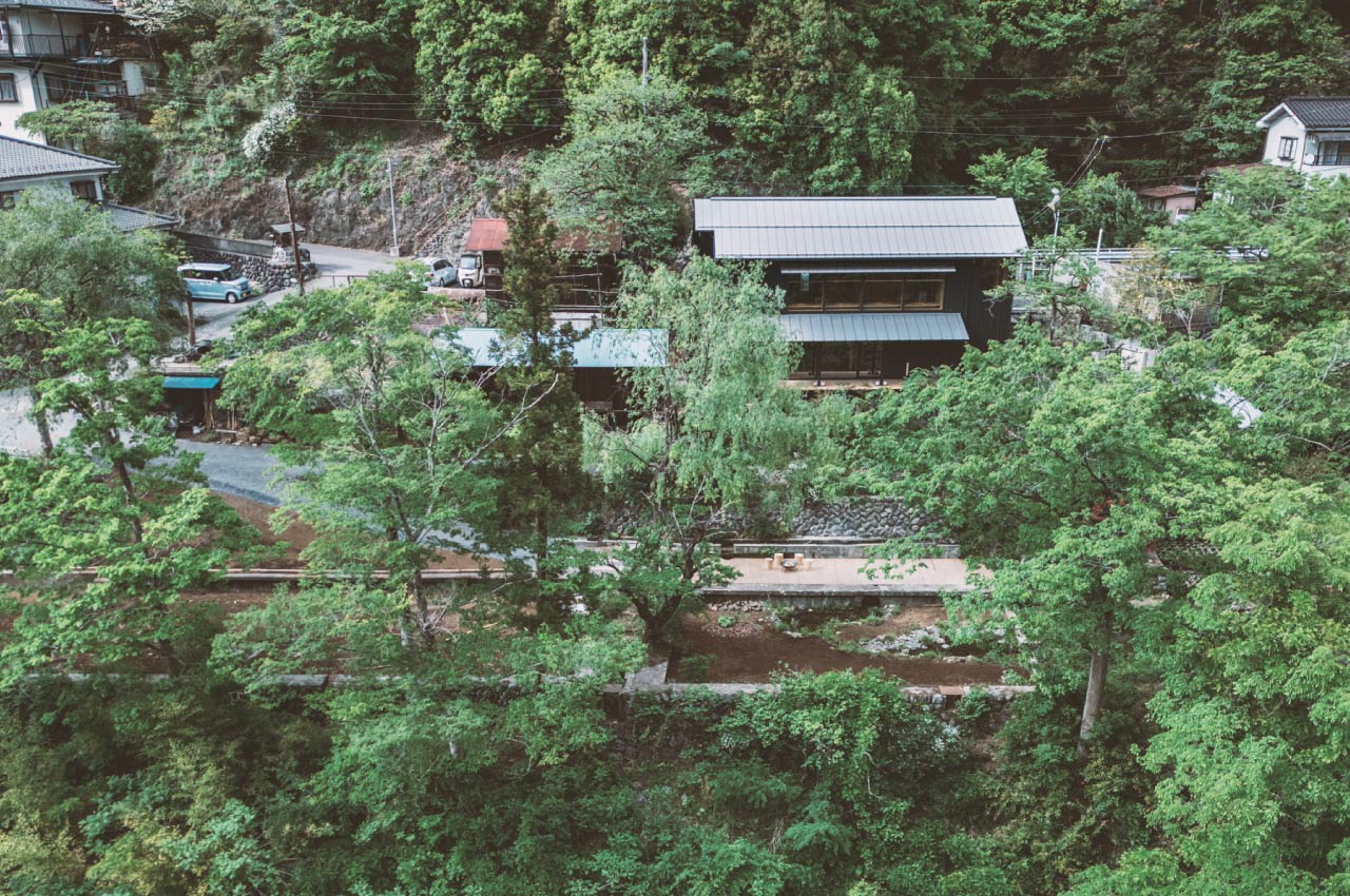 里山のいとなみを体感するフィールド